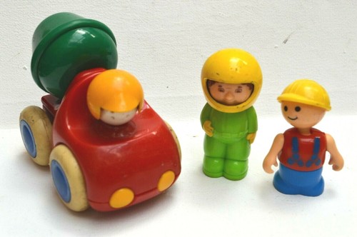 Jouet lot figurine vintage 1er - jouet,