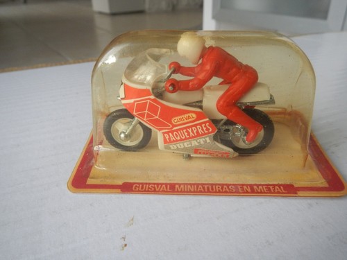 New guisval moto ducati - gp,