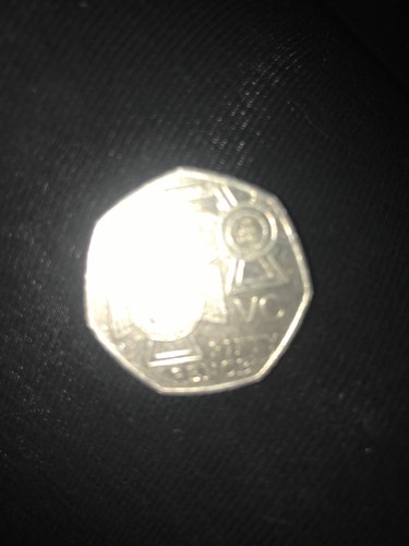Collecteur 50p - , vc