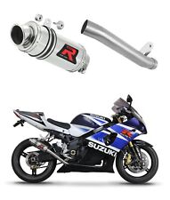 GSXR 1000 K1 - K4 2001 - 2004