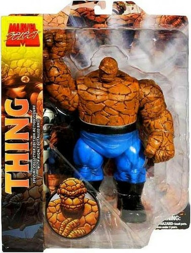 Marvel select the - the, la