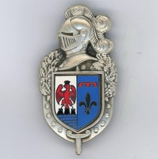 Constable GDM PACA Provence Alpes Côte d'Azur Insigne G 2138