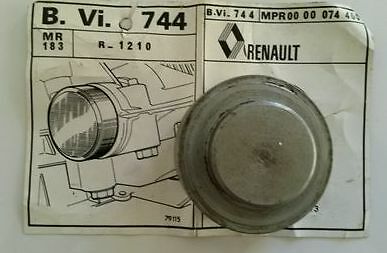 Outil fenwick bvi744 - fenwick, renault
