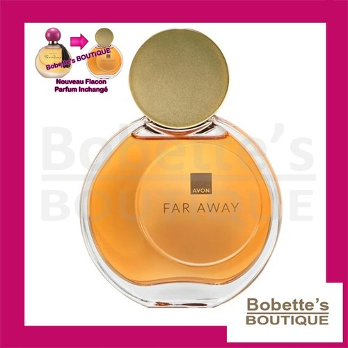 Far away avon - far, parfum