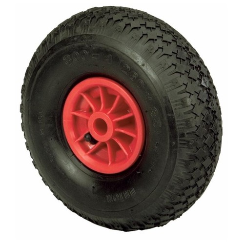 Roue gonflable 210 - x, moyeu