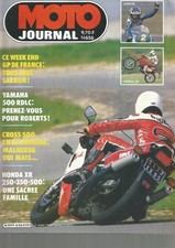 Moto journal 656 500 rdlc - n°656,