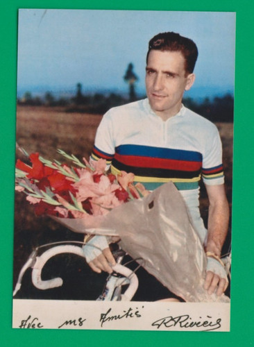 Cyclisme repro photo cycliste - repro,