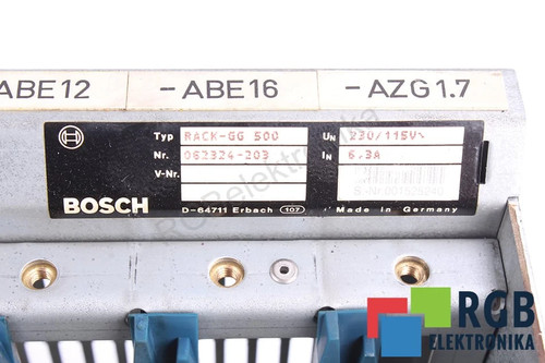 Rack gg500 062324 203 - 062324-203,