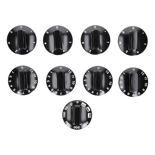Ensemble boutons de - de,