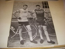 CYCLISME COUPURE LIVRE C401