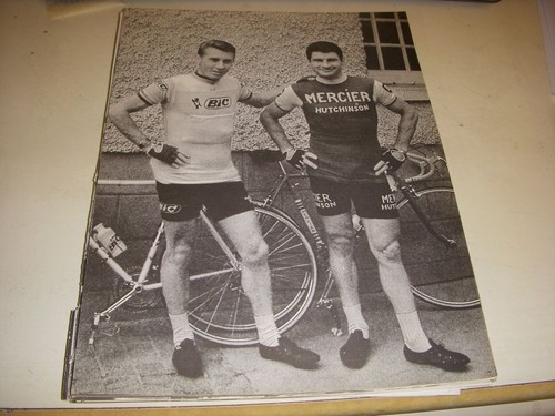 Cyclisme coupure livre c401 - cyclisme,