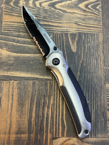 Gerber linerlock combo - ar,