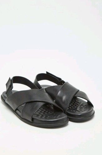 Sandales brides croisées - brides,