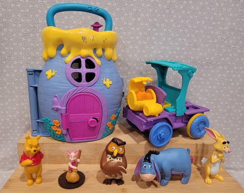 Fisher price winnie the - fisher, pooh