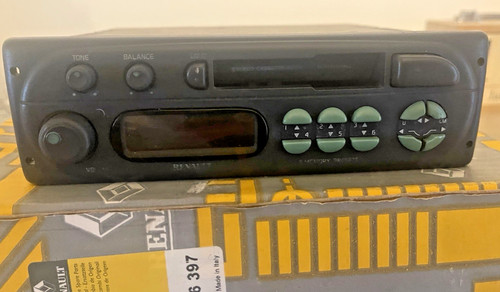Renault twingo autoradio - renault,
