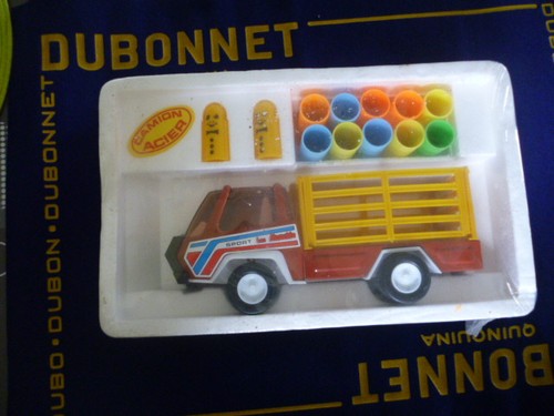 Coffret france jouets - france,