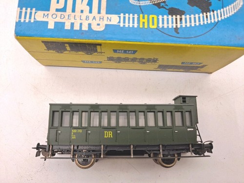 Piko voiture voyageurs dr - ho,