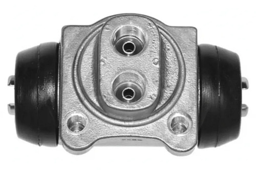 Cylindre roue aluminium - de,