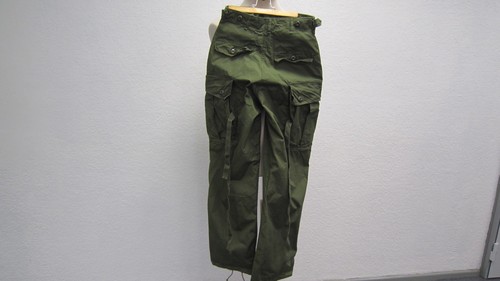 Army vietnam 1964 trousers - 1964,