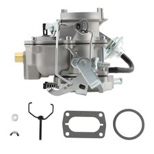 2 Barrel Carburateur For Dodge