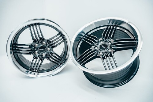 Roues r18 hart - 4, 5x112