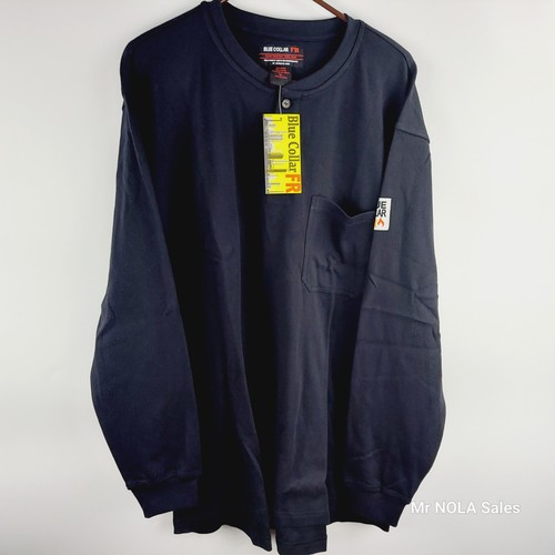 Blue collar workwear - blue,