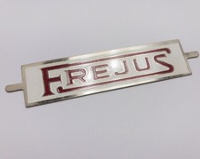 FREJUS Badge De Tube De Vélo