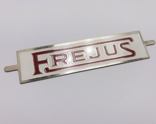 Frejus badge tube - de, de