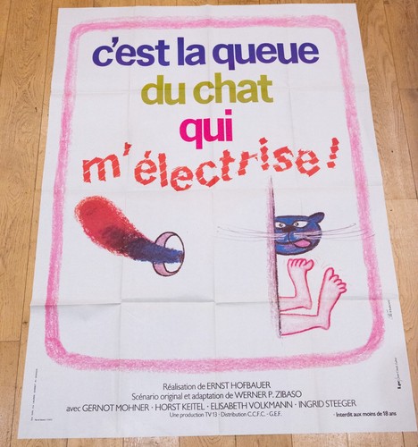 Est queue chat - la,