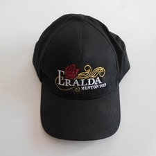 Casquette noire ERALDA Texas