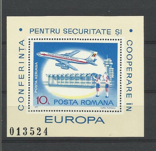Roumanie 129 mnh - yt,