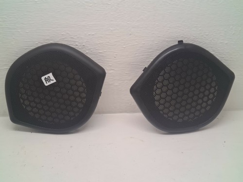 Cache enceinte porte - , arrière