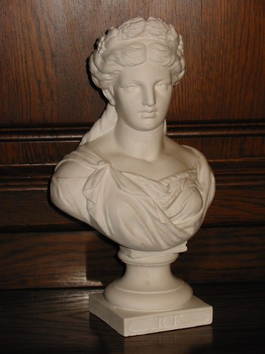Buste marianne - marianne, **