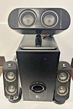 Logitech X-530 5.1 Surround