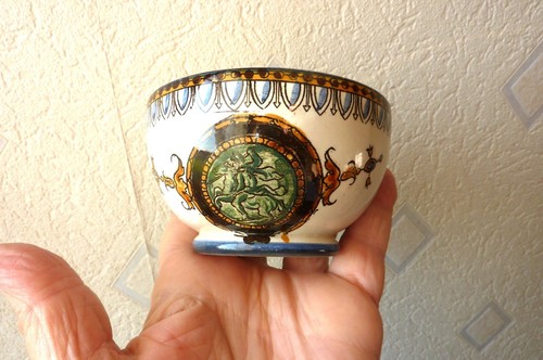 Tasse ancienne xixeme - ancienne, en