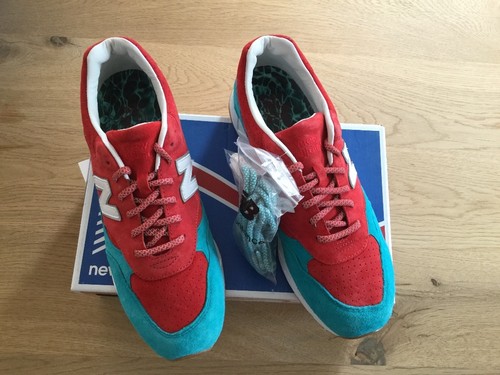 New balance concepts cm496 - new,