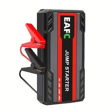 Booster Batterie Voiture 600A – Démarreur Auto/Moto  3L Powerbank & Lampe Torche