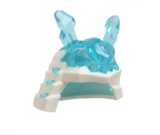 Lego ® Casque à Cornes Ice