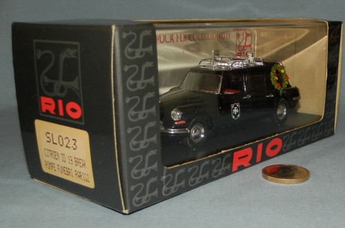 Rio réf sl023 - rio, 1/43
