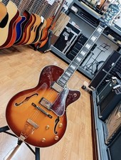 Guitare électrique acoustique complète EPIPHONE EMPEROR