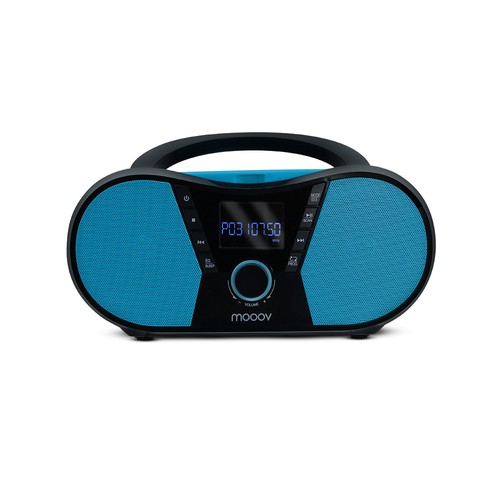 Lecteur sportman avec radio - cd,