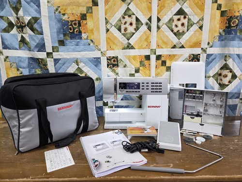 Bernina 550 sewing and - 550,