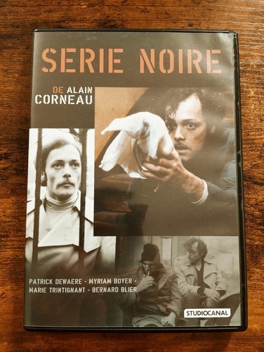 Série noire de alain - série,