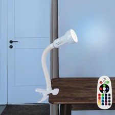 Lampe De Bureau À Pince