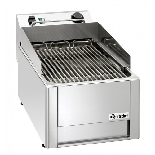 Grill inox eau électrique - grill,