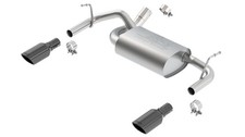 Silencieux d'échappement inox