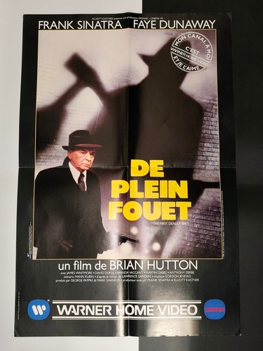 Affiche film plein - de,