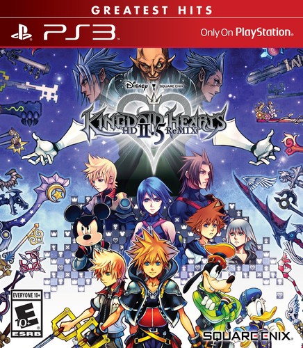 Kingdom hearts remix - remix,