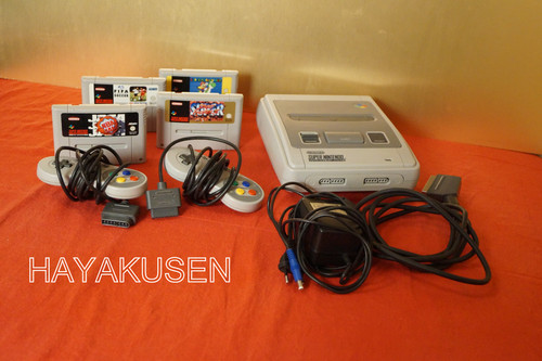Nintendo snes lot console - ###,