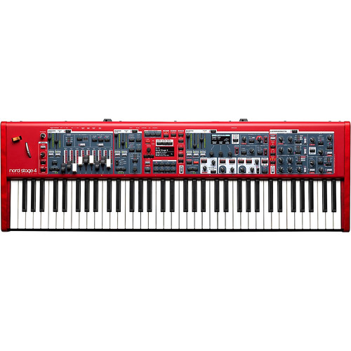 Nord stage key keyboard - stage,
